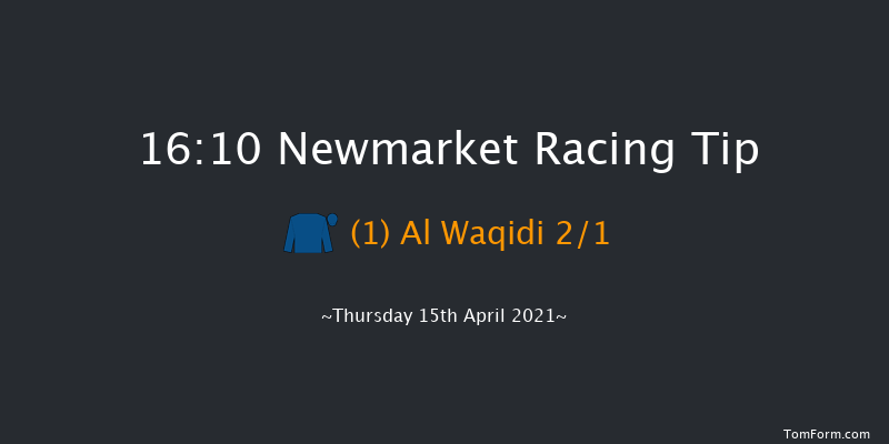 bet365 British EBF 'Confined' Novice Stakes (Plus 10) Newmarket 16:10 Stakes (Class 4) 10f Wed 14th Apr 2021