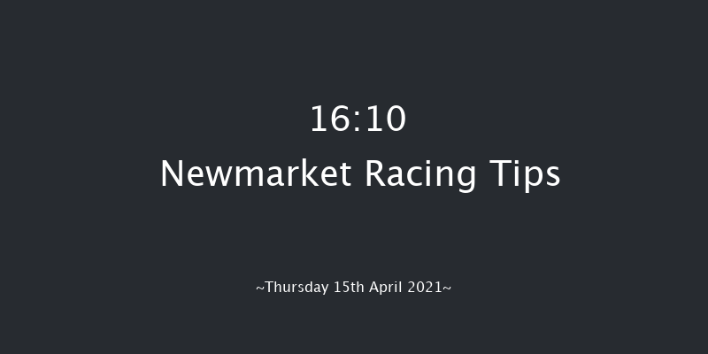 bet365 British EBF 'Confined' Novice Stakes (Plus 10) Newmarket 16:10 Stakes (Class 4) 10f Wed 14th Apr 2021
