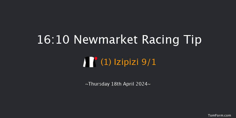 Newmarket  16:10 Maiden (Class 2) 7f Wed 17th Apr 2024