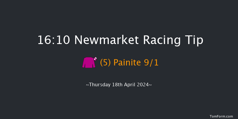 Newmarket  16:10 Maiden (Class 2) 7f Wed 17th Apr 2024