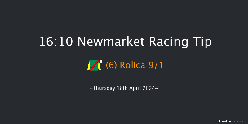 Newmarket  16:10 Maiden (Class 2) 7f Wed 17th Apr 2024