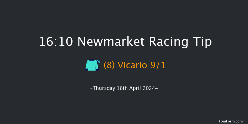 Newmarket  16:10 Maiden (Class 2) 7f Wed 17th Apr 2024