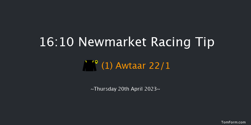 Newmarket 16:10 Maiden (Class 4) 7f Wed 19th Apr 2023