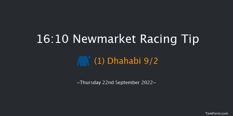 Newmarket 16:10 Handicap (Class 2) 12f Sat 17th Sep 2022