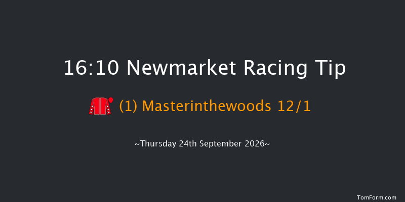 Newmarket 16-10 (Class 4) 12f Sat 19th Sep 2026