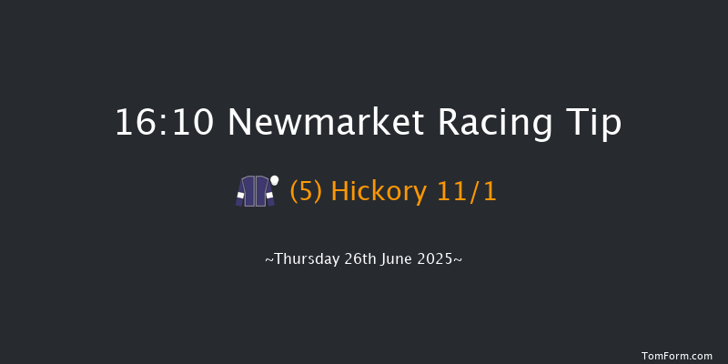 Newmarket 16-10 (Class 3) 7f Sat 21st Jun 2025