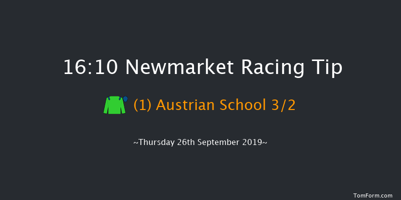 Newmarket 16:10 Listed (Class 1) 16f Sat 21st Sep 2019