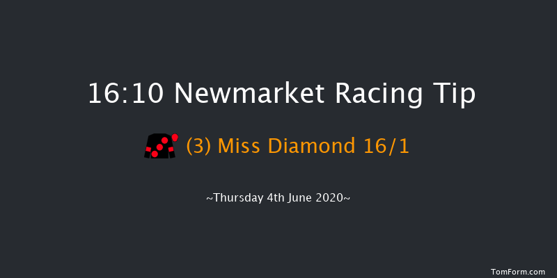 Heed Your Hunch At Betway EBF Stallions Maiden Fillies' Stakes (Plus 10/GBB Race) (Div 2) Newmarket 16:10 Maiden (Class 5) 6f Sat 2nd Nov 2019