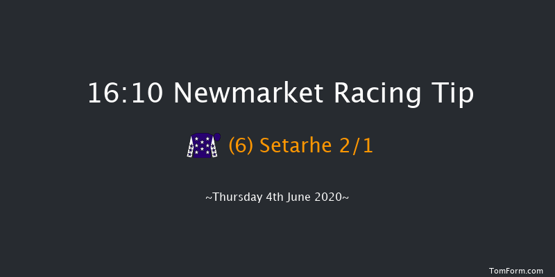 Heed Your Hunch At Betway EBF Stallions Maiden Fillies' Stakes (Plus 10/GBB Race) (Div 2) Newmarket 16:10 Maiden (Class 5) 6f Sat 2nd Nov 2019