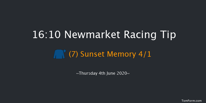 Heed Your Hunch At Betway EBF Stallions Maiden Fillies' Stakes (Plus 10/GBB Race) (Div 2) Newmarket 16:10 Maiden (Class 5) 6f Sat 2nd Nov 2019