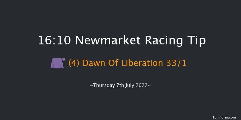 Newmarket 16:10 Listed (Class 1) 8f Sat 25th Jun 2022