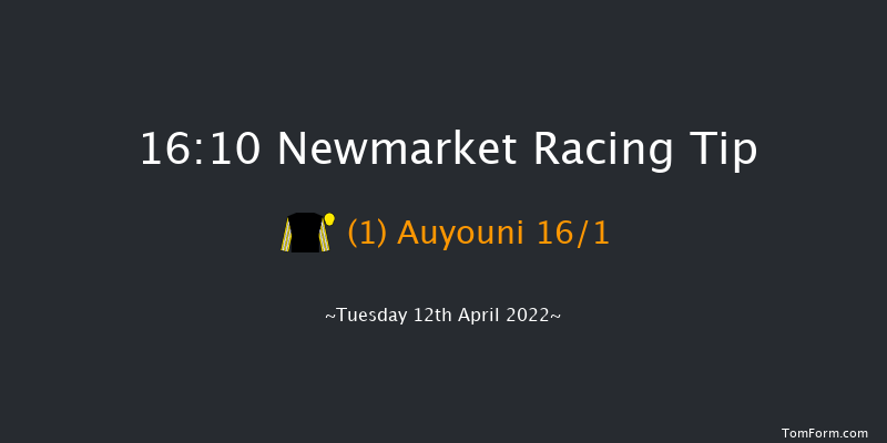 Newmarket 16:10 Maiden (Class 4) 8f Sat 15th May 2021