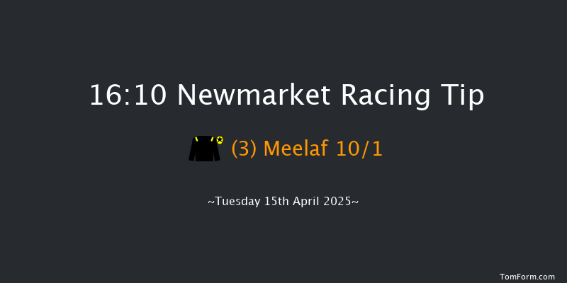 Newmarket 16-10 (Class 2) 5f Sat 2nd Nov 2024