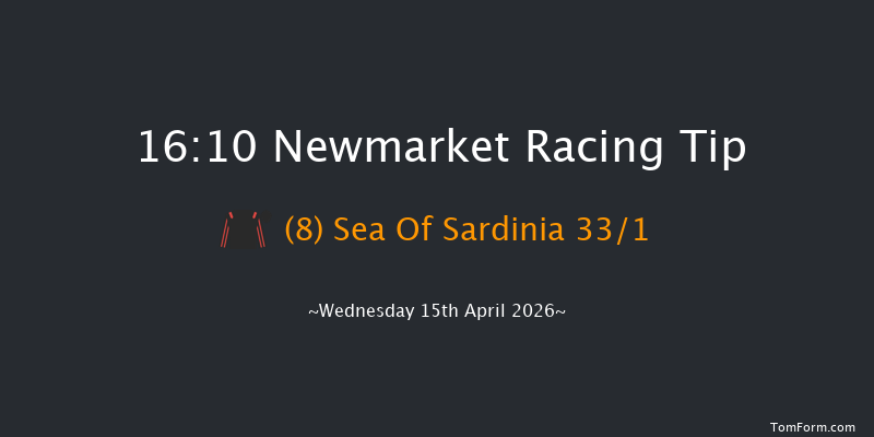 Newmarket 16-10 (Class 2) 5f Tue 14th Apr 2026