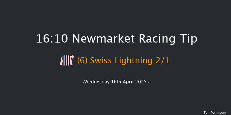 Newmarket 16-10 (Class 2) 7f Tue 15th Apr 2025
