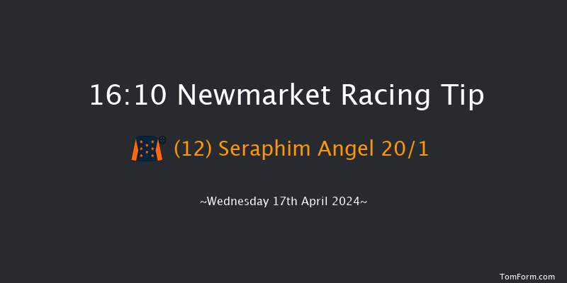 Newmarket  16:10 Maiden (Class 2) 5f Tue 16th Apr 2024