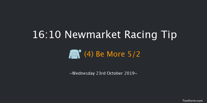 Newmarket 16:10 Handicap (Class 2) 8f Sat 12th Oct 2019