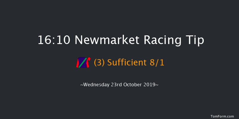 Newmarket 16:10 Handicap (Class 2) 8f Sat 12th Oct 2019