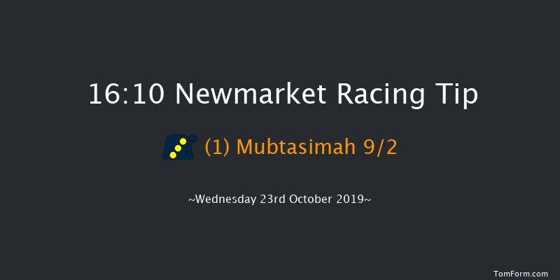 Newmarket 16:10 Handicap (Class 2) 8f Sat 12th Oct 2019