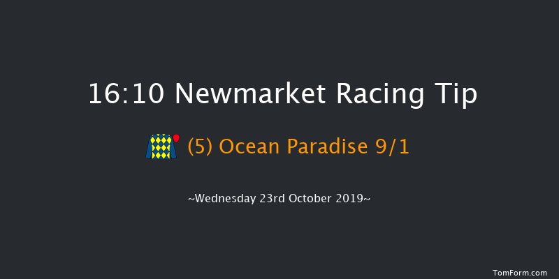 Newmarket 16:10 Handicap (Class 2) 8f Sat 12th Oct 2019