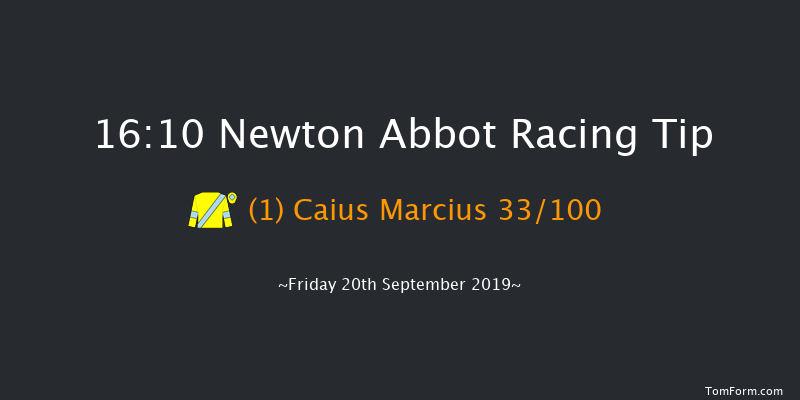 Newton Abbot 16:10 Maiden Chase (Class 3) 16f Mon 9th Sep 2019