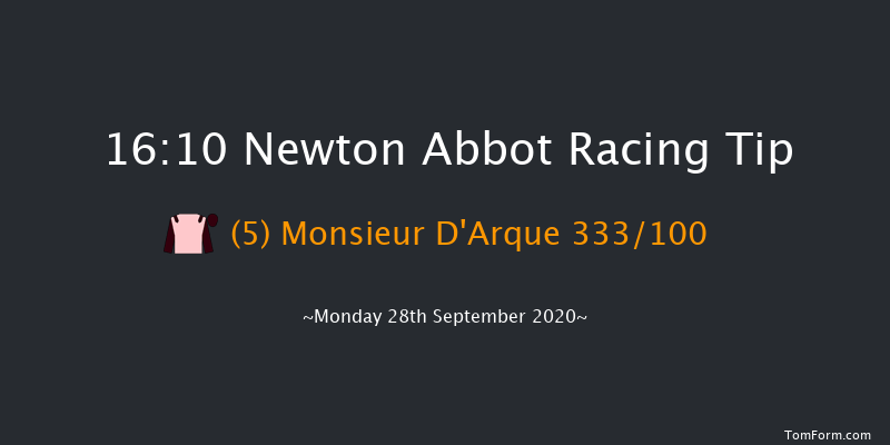 Follow attheraces On Twitter Handicap Chase Newton Abbot 16:10 Handicap Chase (Class 3) 16f Sat 19th Sep 2020