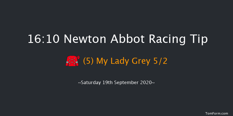 newtonabbotracing.com Conditional Jockeys' Handicap Hurdle Newton Abbot 16:10 Handicap Hurdle (Class 4) 26f Tue 8th Sep 2020