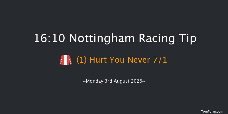 Nottingham 16-10 (Class 6) 5f Thu 30th Jul 2026