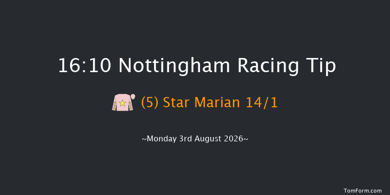 Nottingham 16-10 (Class 6) 5f Thu 30th Jul 2026