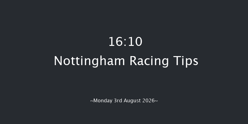 Nottingham 16-10 (Class 6) 5f Thu 30th Jul 2026