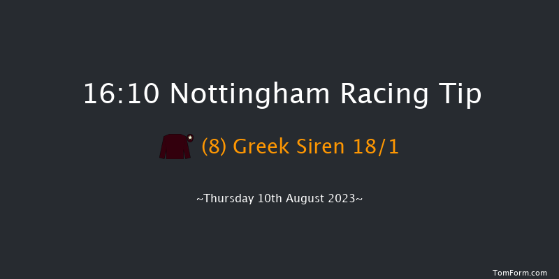 Nottingham 16:10 Handicap (Class 6) 10f Thu 3rd Aug 2023