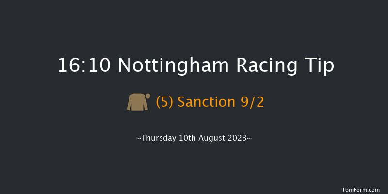 Nottingham 16:10 Handicap (Class 6) 10f Thu 3rd Aug 2023