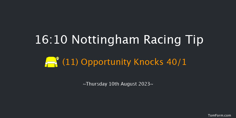 Nottingham 16:10 Handicap (Class 6) 10f Thu 3rd Aug 2023