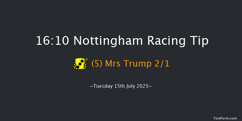 Nottingham 16-10 (Class 6) 6f Sat 5th Jul 2025