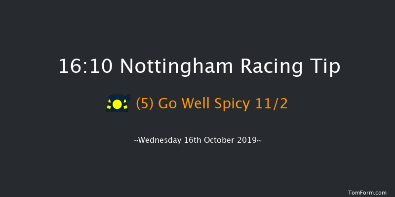 Nottingham 16:10 Handicap (Class 4) 5f Wed 9th Oct 2019