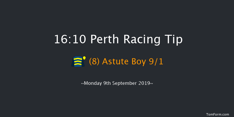 Perth 16:10 Handicap Hurdle (Class 4) 16f Sat 17th Aug 2019