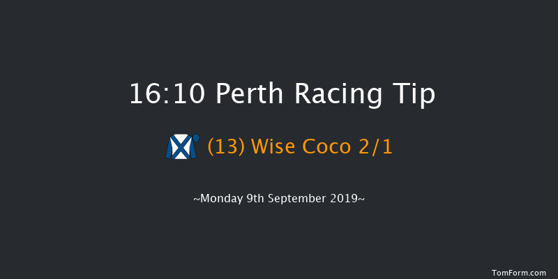 Perth 16:10 Handicap Hurdle (Class 4) 16f Sat 17th Aug 2019