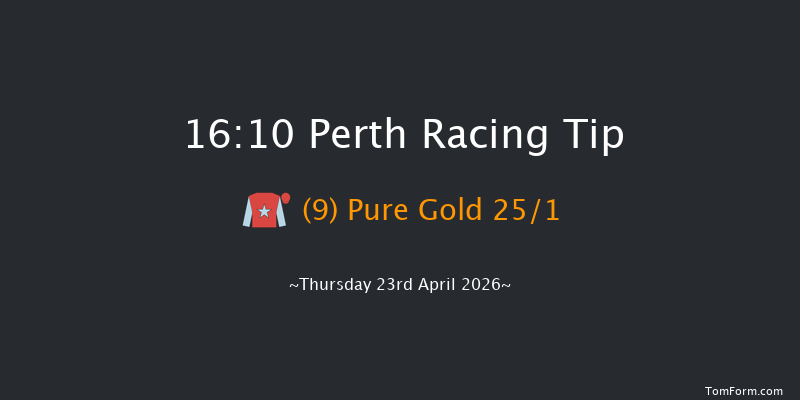 Perth 16-10 (Class 4) 16f Wed 22nd Apr 2026