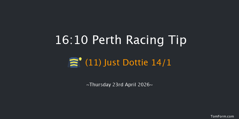 Perth 16-10 (Class 4) 16f Wed 22nd Apr 2026