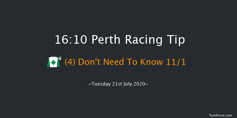 Congratulations Brian Hughes Champion Jockey Novices' Hurdle (GBB Race) Perth 16:10 Maiden Hurdle (Class 4) 16f Thu 26th Sep 2019