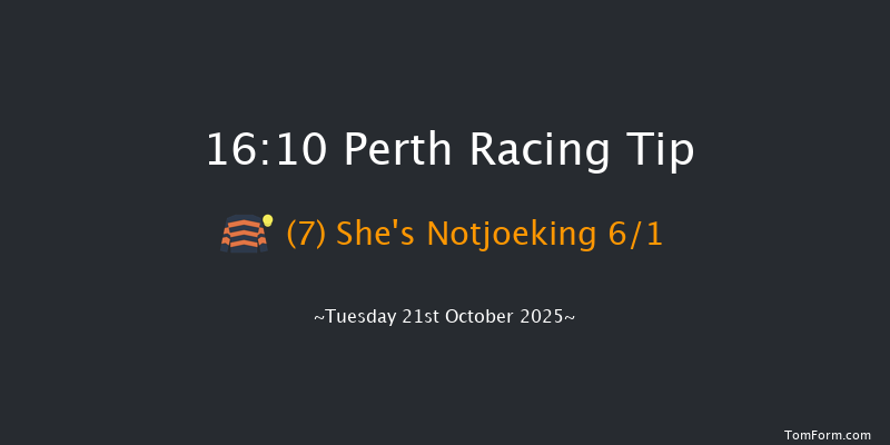 Perth 16-10 (Class 4) 20f Thu 25th Sep 2025
