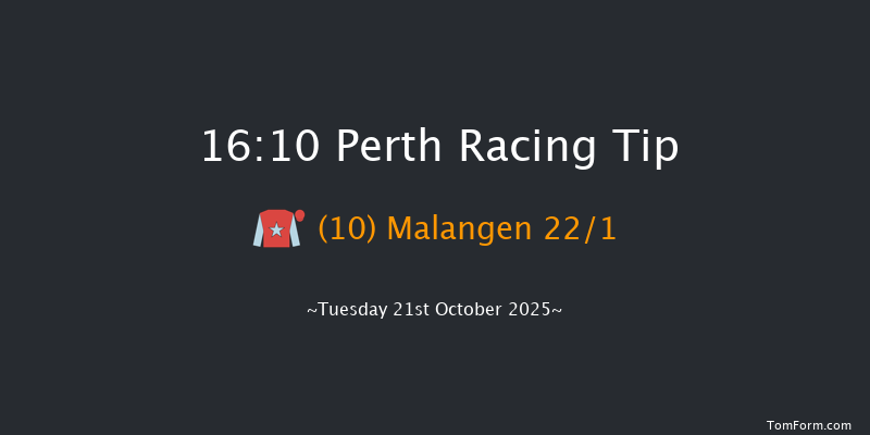 Perth 16-10 (Class 4) 20f Thu 25th Sep 2025
