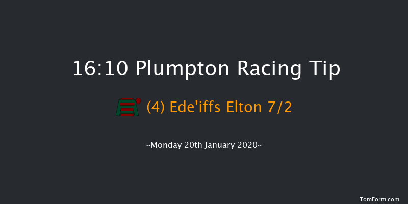 Plumpton 16:10 Handicap Hurdle (Class 5) 20f Sun 5th Jan 2020