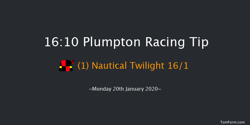Plumpton 16:10 Handicap Hurdle (Class 5) 20f Sun 5th Jan 2020
