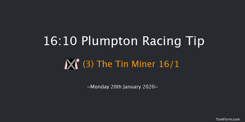 Plumpton 16:10 Handicap Hurdle (Class 5) 20f Sun 5th Jan 2020
