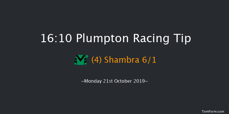 Plumpton 16:10 Handicap Hurdle (Class 3) 20f Sun 22nd Sep 2019