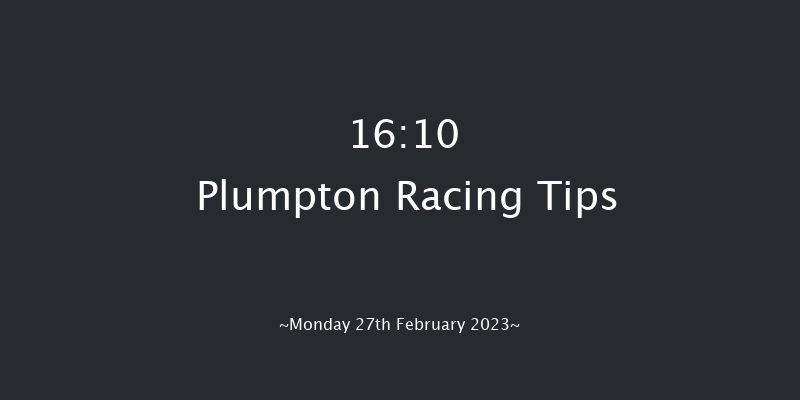 Plumpton 16:10 Handicap Hurdle (Class 5) 18f Mon 13th Feb 2023