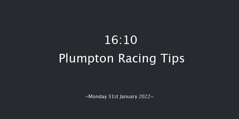 Plumpton 16:10 Handicap Hurdle (Class 5) 16f Wed 19th Jan 2022