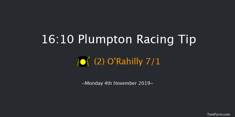 Plumpton 16:10 Handicap Hurdle (Class 5) 20f Mon 21st Oct 2019
