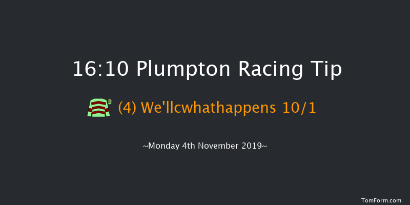 Plumpton 16:10 Handicap Hurdle (Class 5) 20f Mon 21st Oct 2019